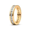 Pandora Bague Éternité Rail | Femme Bague