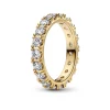 Pandora Bague Éternité Rang Scintillant - Timeless | Femme Bague
