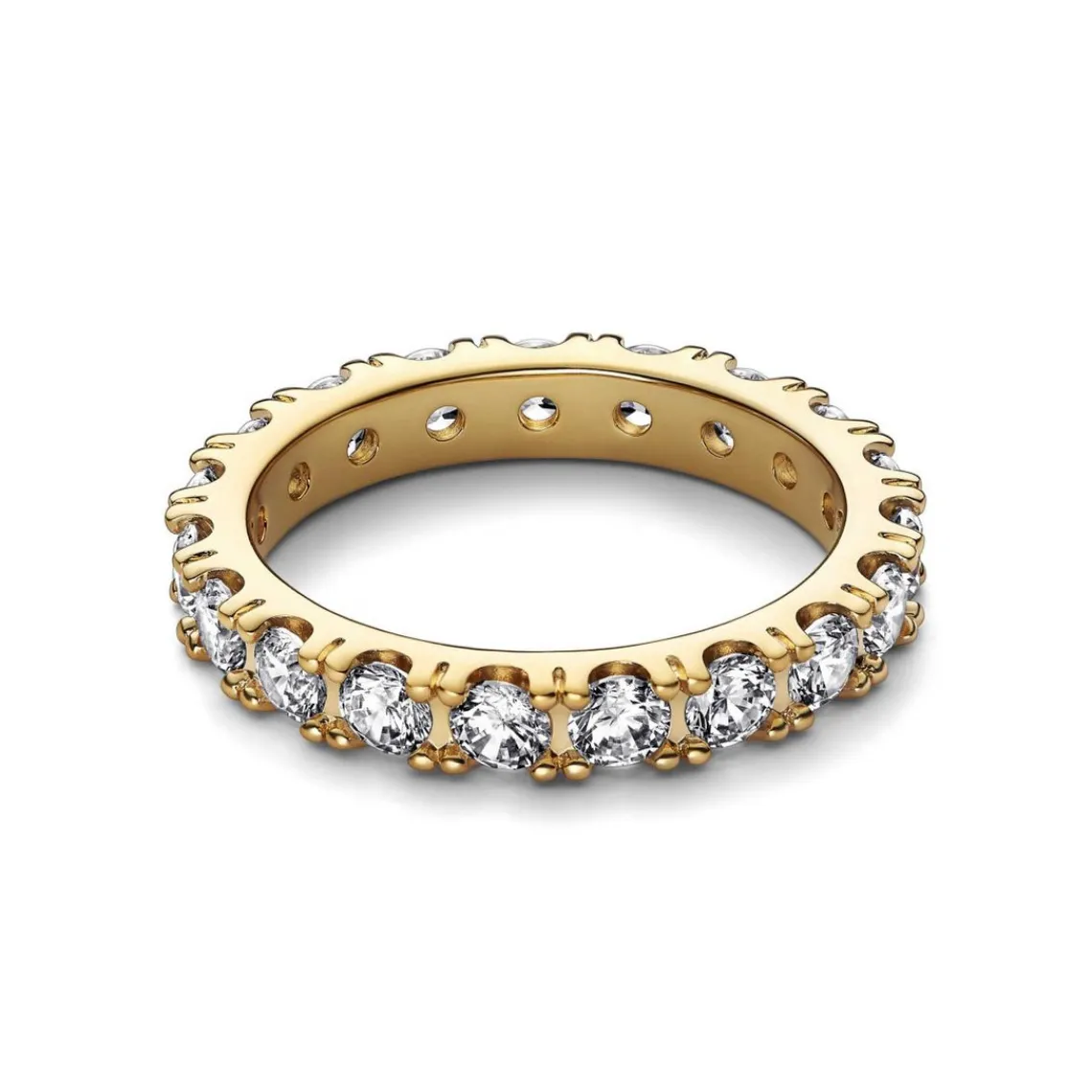 Pandora Bague Éternité Rang Scintillant - Timeless | Femme Bague