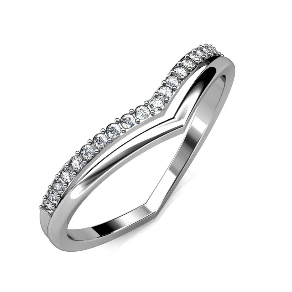 MYC-Paris Bague Tiryns Argentée | Femme Bague