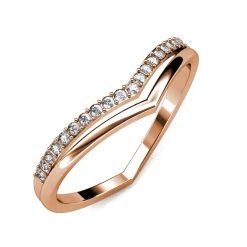 MYC-Paris Bague Tiryns Or Rose | Femme Bague