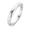 Ti Sento Bague 12104SI - Bague Argent Anneau Femme | Femme Bague