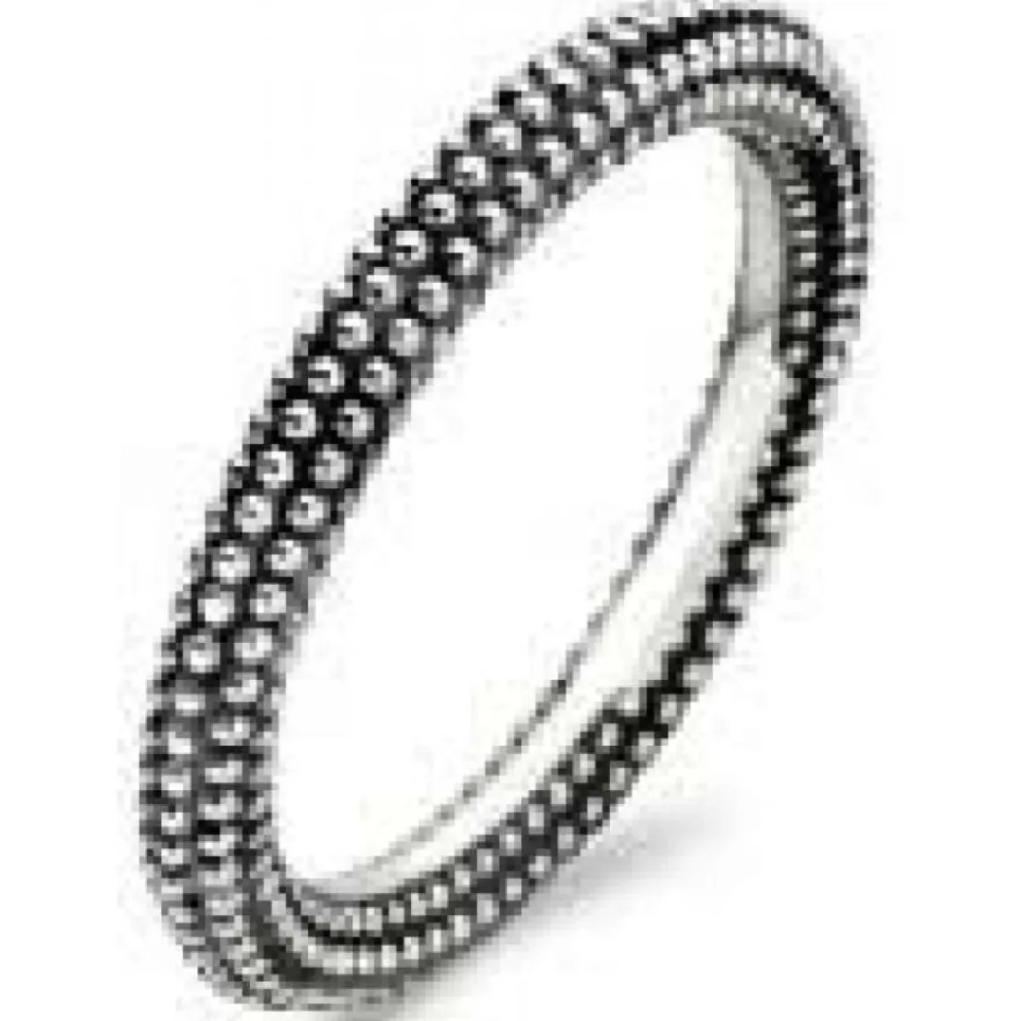 Ti Sento Bague 1833SI - Bague Argent Mode Femme | Femme Bague