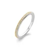 Ti Sento Bague 1923ZY - Argent Zirconium Femme | Femme Bague