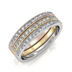 MYC-Paris Bague Trinity | Femme Bague