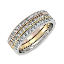 MYC-Paris Bague Trinity | Femme Bague