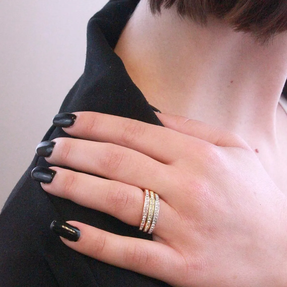 MYC-Paris Bague Trinity | Femme Bague