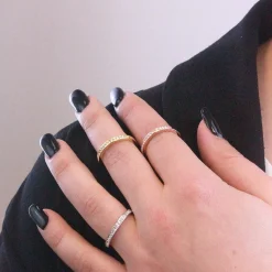 MYC-Paris Bague Trinity | Femme Bague