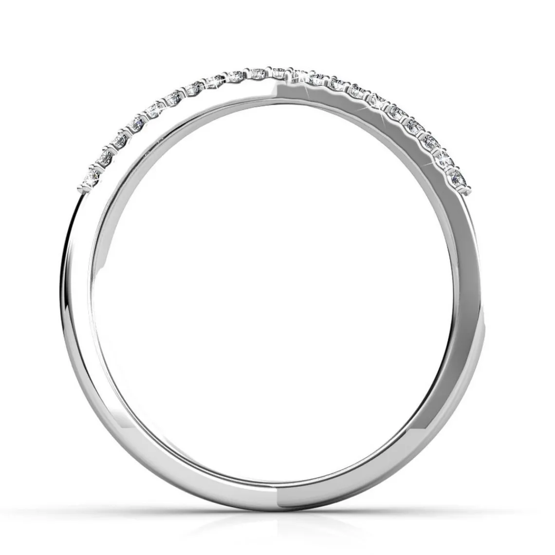 MYC-Paris Bague X Argentée | Femme Bague