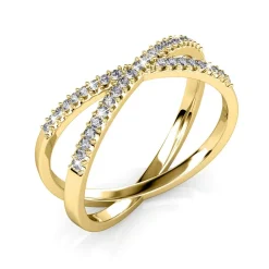 MYC-Paris Bague X Or | Femme Bague