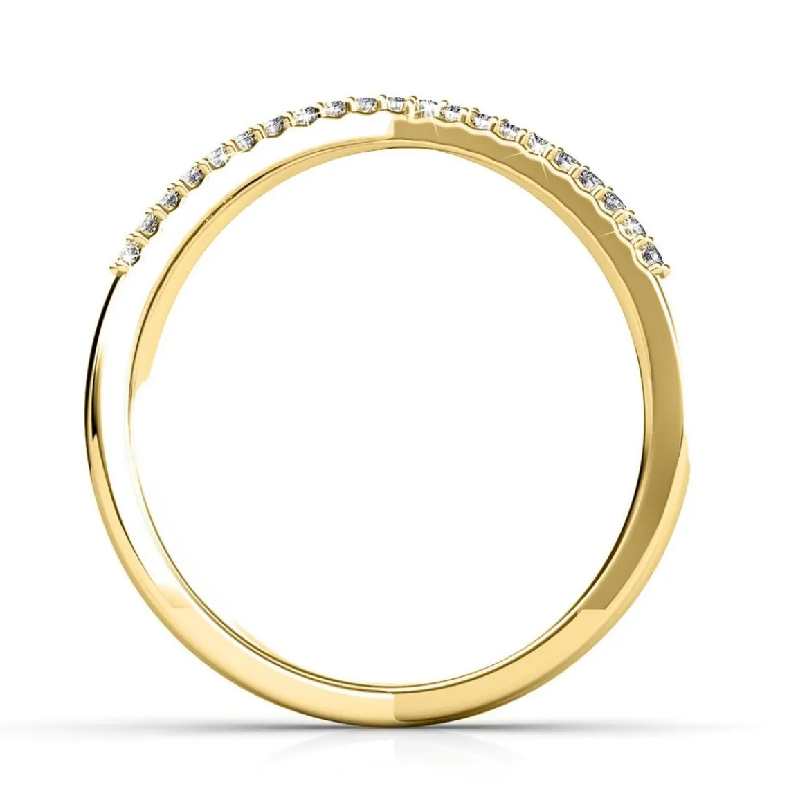 MYC-Paris Bague X Or | Femme Bague