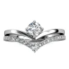 MYC-Paris Bague Zinnia Argentée | Femme Bague
