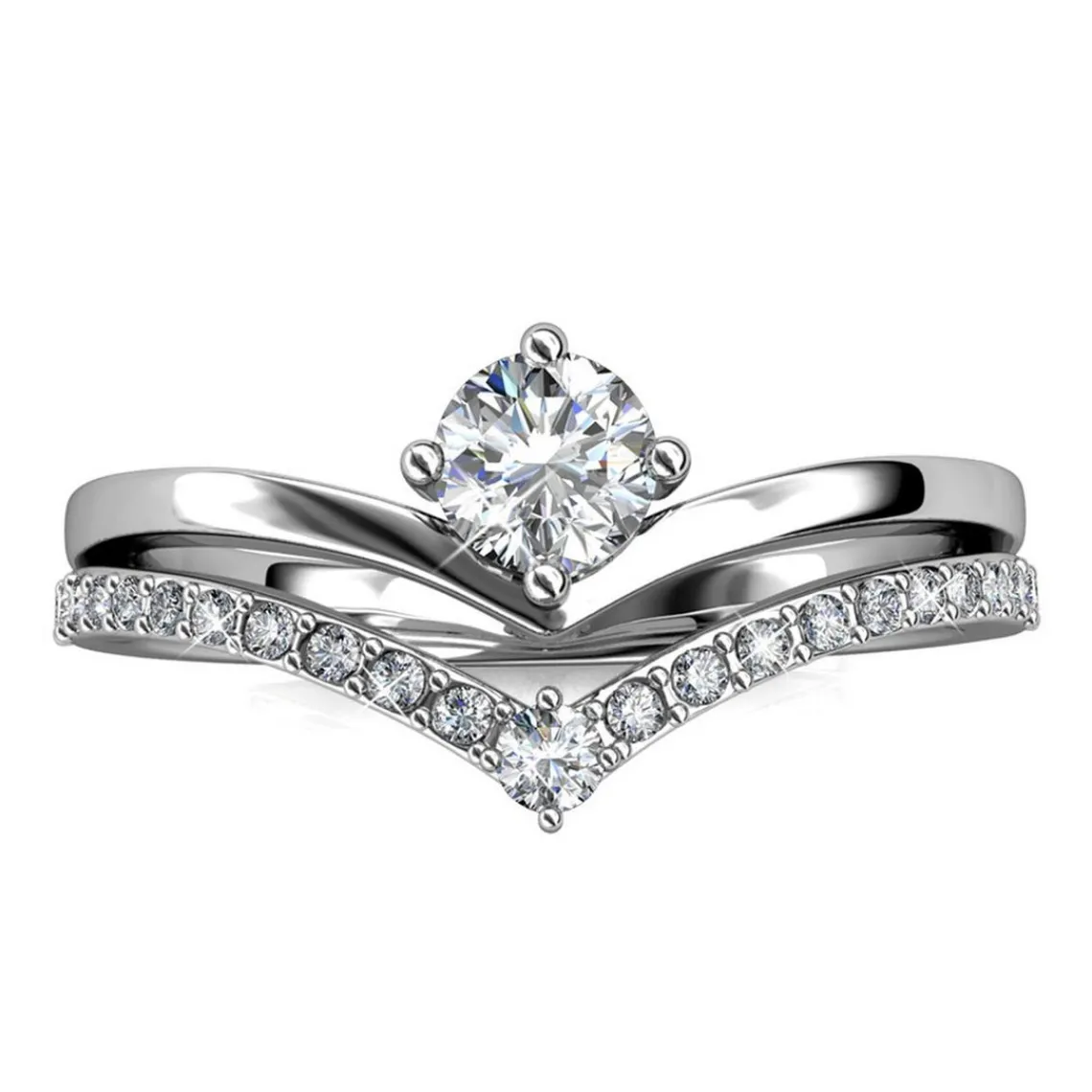 MYC-Paris Bague Zinnia Argentée | Femme Bague