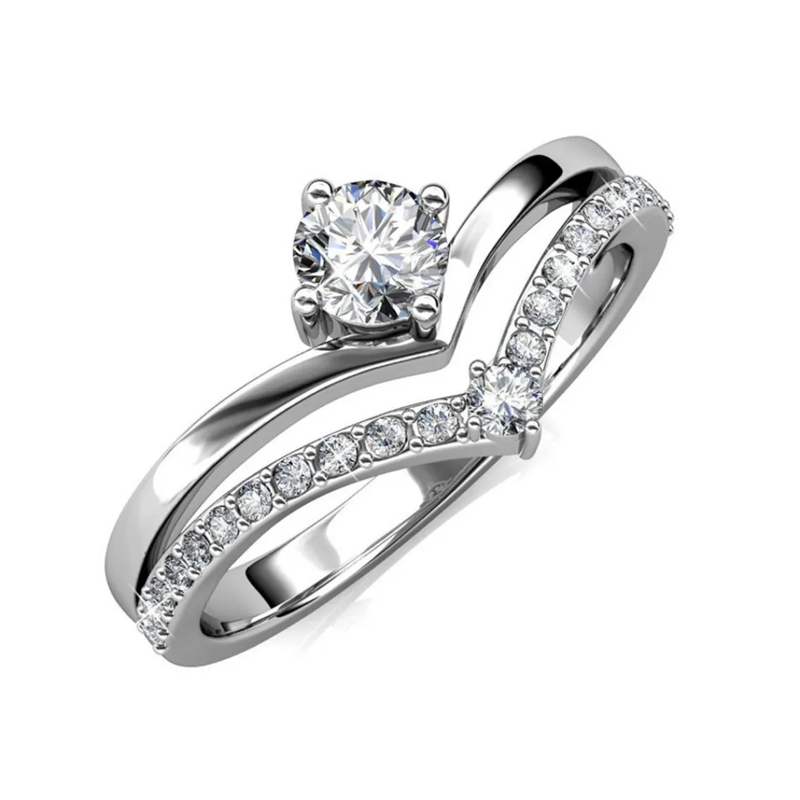 MYC-Paris Bague Zinnia Argentée | Femme Bague