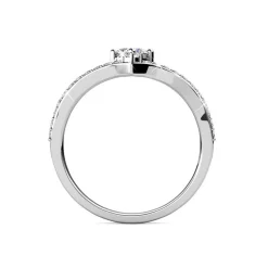 MYC-Paris Bague Zinnia Argentée | Femme Bague