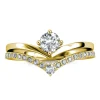 MYC-Paris Bague Zinnia Or | Femme Bague