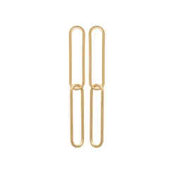 Maison de la Bijouterie Boucle d'oreilles Pendantes femme plaqué or - Y5V5U00 | Femme Boucles D'Oreilles