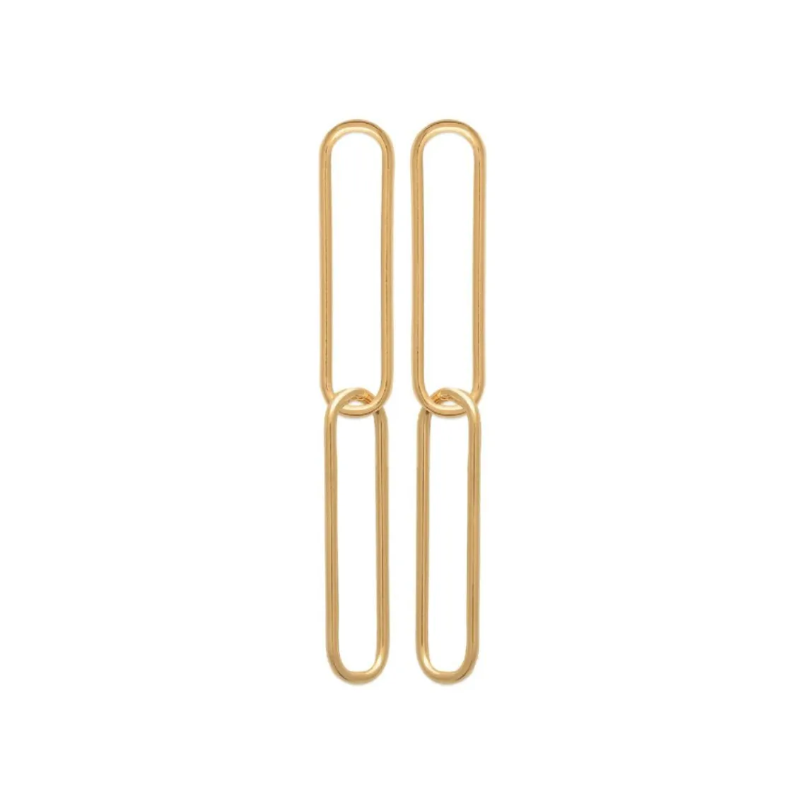 Maison de la Bijouterie Boucle d'oreilles Pendantes femme plaqué or - Y5V5U00 | Femme Boucles D'Oreilles
