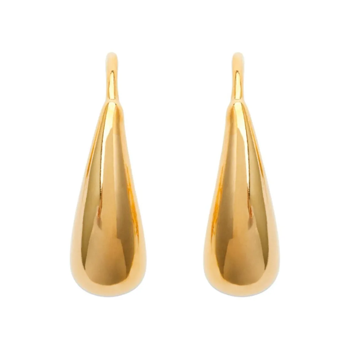 Maison de la Bijouterie Boucle d'oreilles Pendantes femme plaqué or - Y44WZ00 | Femme Boucles D'Oreilles