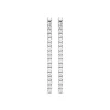 Maison de la Bijouterie Boucle d'oreilles Pendantes femme argent rhodié - Z5564Z0 | Femme Boucles D'Oreilles