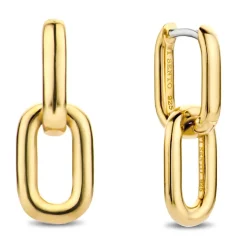 Ti Sento Boucles d'oreilles femme Bijoux - Vintage magic Anneaux | Femme Boucles D'Oreilles|Bague