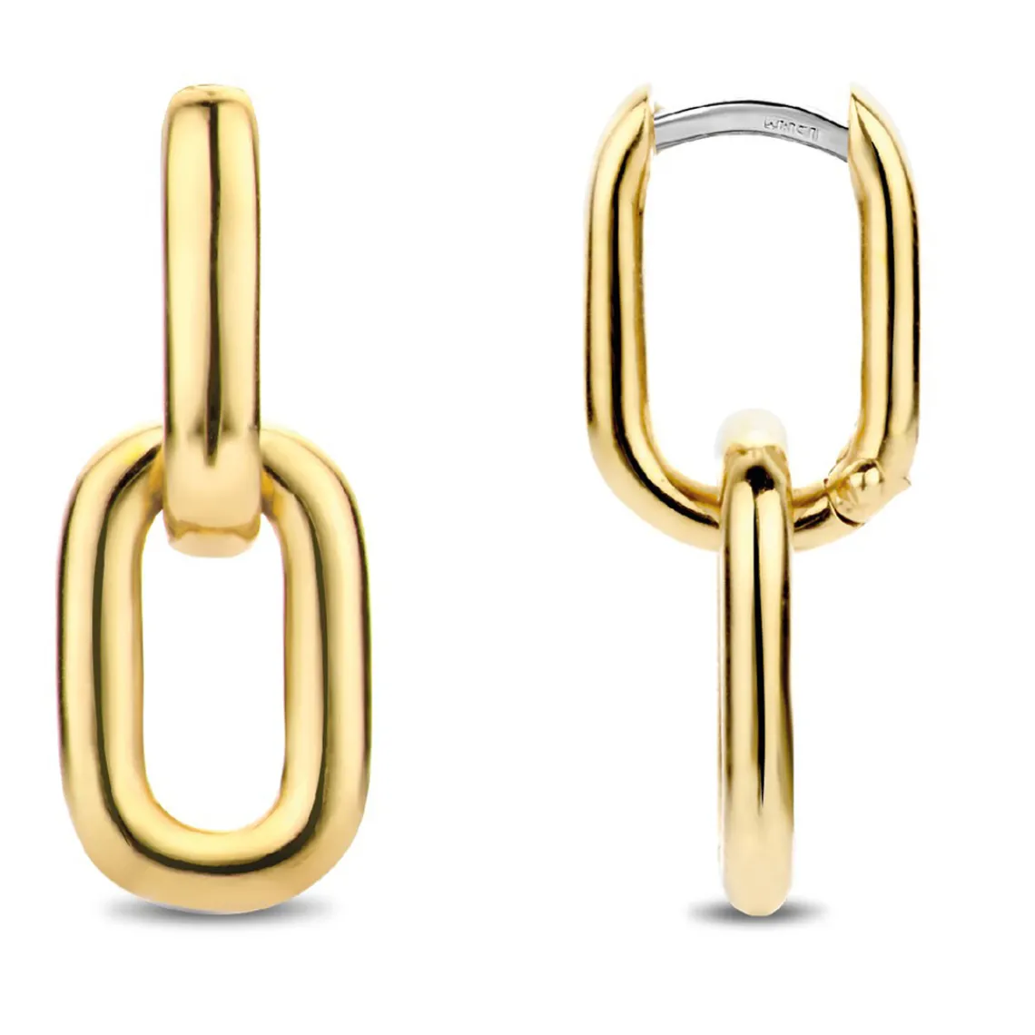 Ti Sento Boucles d'oreilles femme Bijoux - Vintage magic Anneaux | Femme Boucles D'Oreilles|Bague