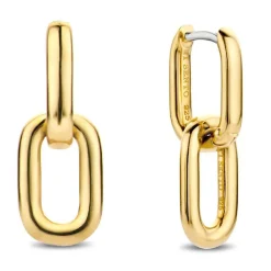 Ti Sento Boucles d'oreilles femme Bijoux - Vintage magic Anneaux | Femme Boucles D'Oreilles|Bague