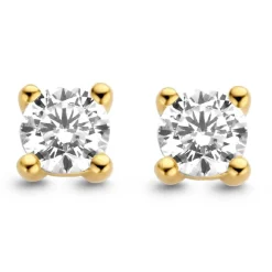 Ti Sento Boucles d'oreilles femme Bijoux - Vintage magic Oxyde | Femme Boucles D'Oreilles|Bague
