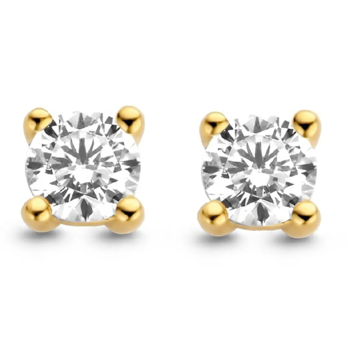 Ti Sento Boucles d'oreilles femme Bijoux - Vintage magic Oxyde | Femme Boucles D'Oreilles|Bague