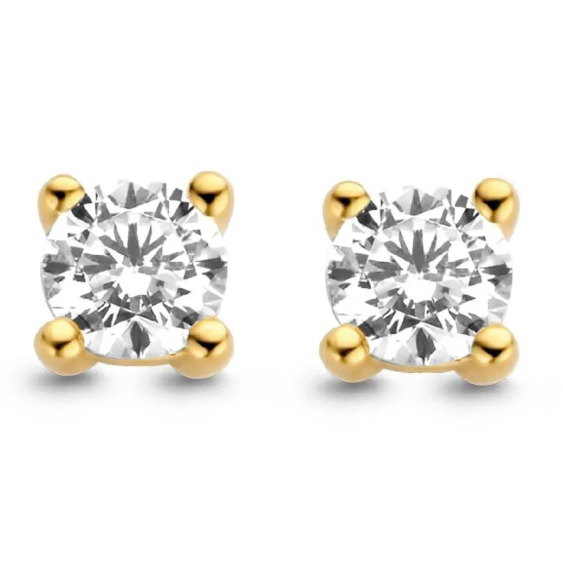 Ti Sento Boucles d'oreilles femme Bijoux - Vintage magic Oxyde | Femme Boucles D'Oreilles|Bague
