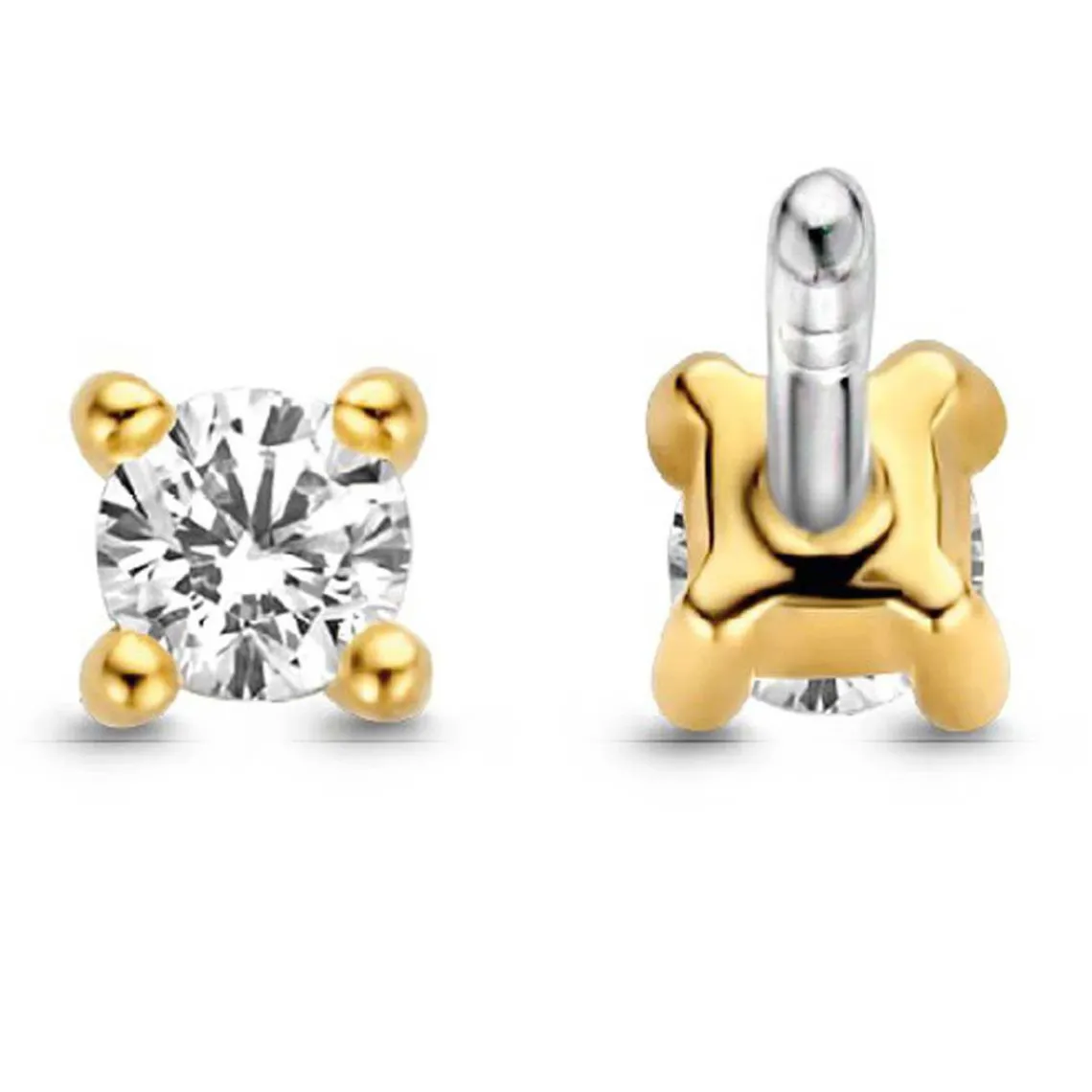 Ti Sento Boucles d'oreilles fiemme Bijoux - Vintage magic | Femme Boucles D'Oreilles|Boucles D'Oreilles