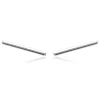 Maison de la Bijouterie Boucles d'oreille femme argent rhodié - W5Y6Z00 | Femme Boucles D'Oreilles