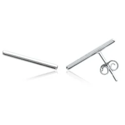 Maison de la Bijouterie Boucles d'oreille femme argent rhodié - W5Y6Z00 | Femme Boucles D'Oreilles