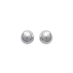 Maison de la Bijouterie Boucles d'oreille femme argent rhodié - W0Y403Y5 | Femme Boucles D'Oreilles