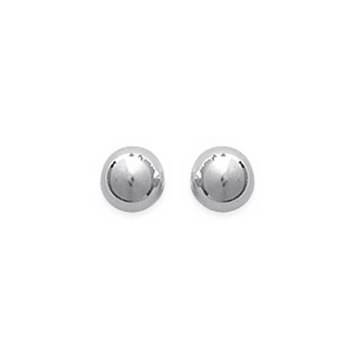 Maison de la Bijouterie Boucles d'oreille femme argent rhodié - W0Y403Y5 | Femme Boucles D'Oreilles