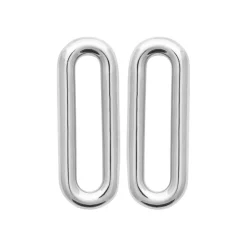 Maison de la Bijouterie Boucles d'oreille femme argent rhodié - W5VWZ00 | Femme Boucles D'Oreilles