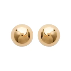 Maison de la Bijouterie Boucles d'oreille femme plaqué or - Y3ZV5Z5 | Femme Boucles D'Oreilles