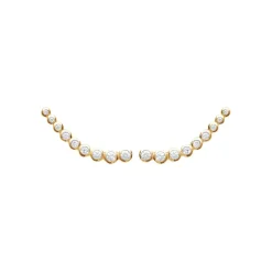 Maison de la Bijouterie Boucles d'oreille grimpantes femme plaqué or blanc serti clos porté spécial - Y5Z4UZ0 | Femme Boucles D'Oreilles