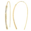 Angèle M Bijoux Boucles d'oreilles Angèle M B2114-DORE | Femme Boucles D'Oreilles