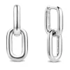 Ti Sento Boucles d'oreilles Anneaux femme Bijoux - Wonders of past and future | Femme Boucles D'Oreilles|Bague