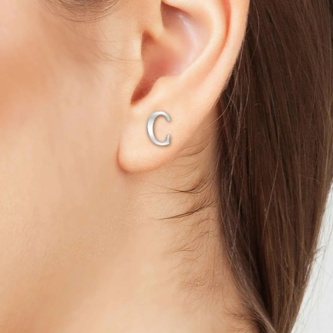 Athème Boucles d'oreilles B2079-C | Femme Boucles D'Oreilles