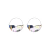 Christian Lacroix Bijoux Boucles d'oreilles Christian Lacroix XFJ3104 - Métal Argenté | Femme Boucles D'Oreilles