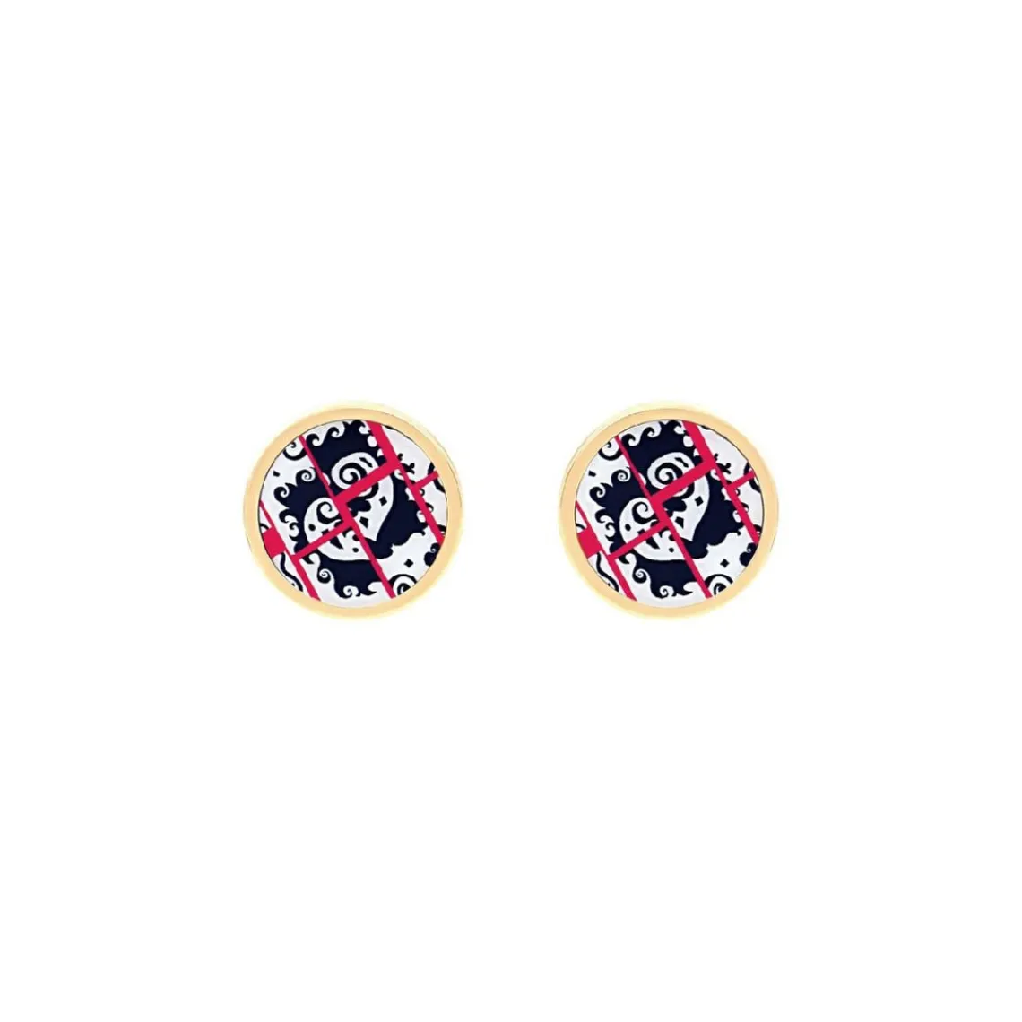 Christian Lacroix Bijoux Boucles d'oreilles XFJ3701 - Doré | Femme Boucles D'Oreilles