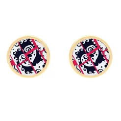 Christian Lacroix Bijoux Boucles d'oreilles XFJ3701 - Doré | Femme Boucles D'Oreilles