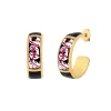 Christian Lacroix Bijoux Boucles d'oreilles Christian Lacroix XFJ3702 - Doré | Femme Boucles D'Oreilles