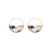Christian Lacroix Bijoux Boucles d'oreilles Christian Lacroix XFJ3103 - Métal Doré | Femme Boucles D'Oreilles