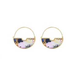 Christian Lacroix Bijoux Boucles d'oreilles Christian Lacroix XFJ3103 - Métal Doré | Femme Boucles D'Oreilles