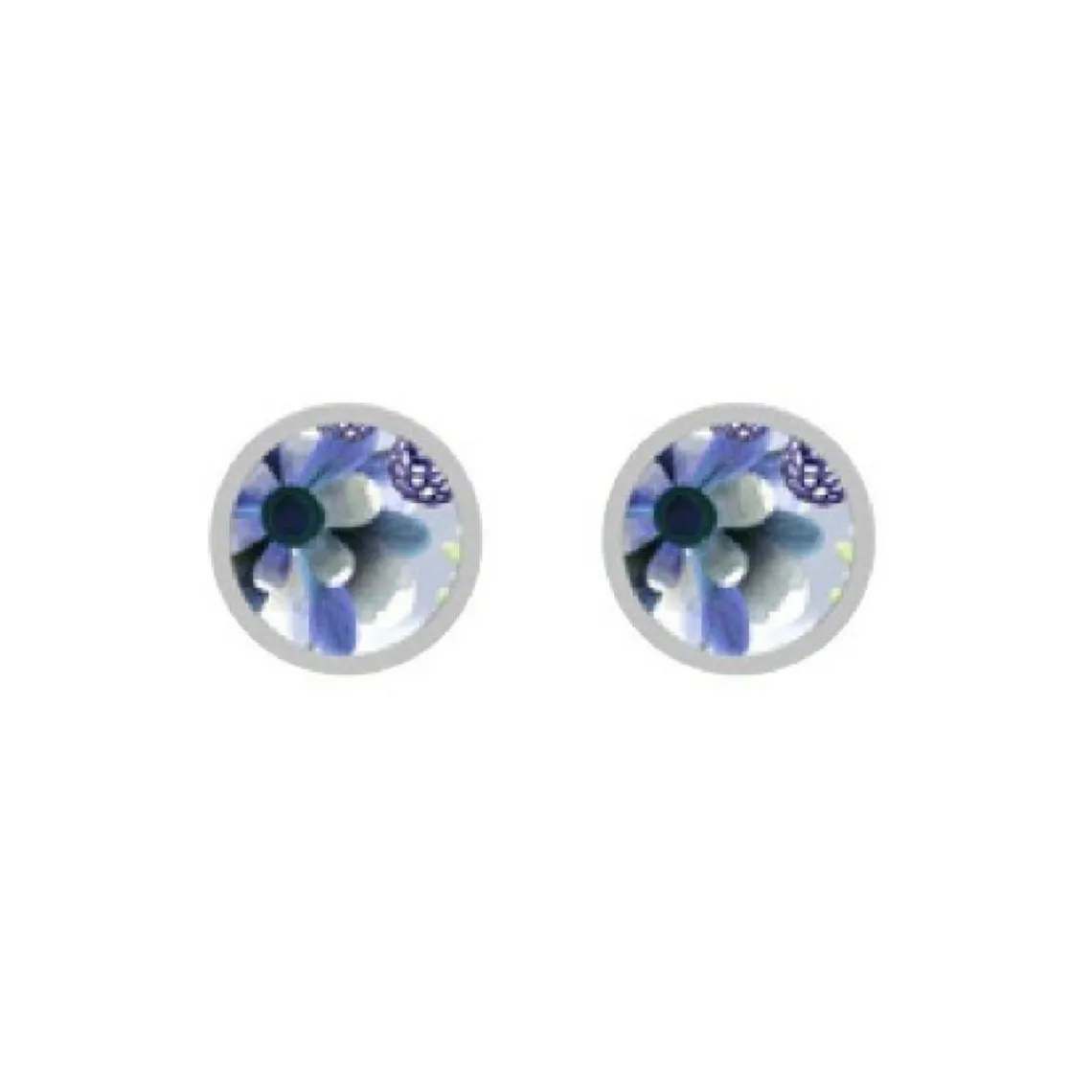 Christian Lacroix Bijoux Boucles d'oreilles Christian Lacroix XFJ3705 - Argenté | Femme Boucles D'Oreilles