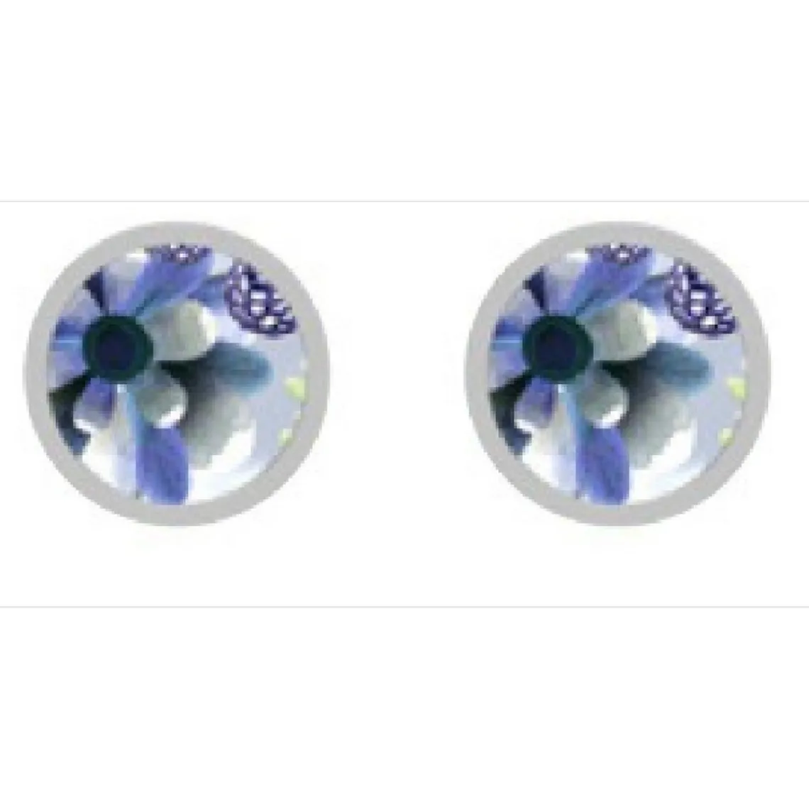 Christian Lacroix Bijoux Boucles d'oreilles Christian Lacroix XFJ3705 - Argenté | Femme Boucles D'Oreilles