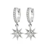 Maison de la Bijouterie Boucles d'oreilles créoles argent fantaisie 10mm Z63VYZ0 | Femme Boucles D'Oreilles